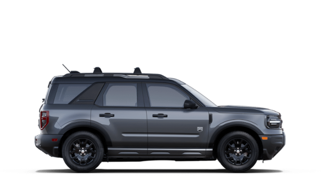 2025 Ford Bronco+Sport